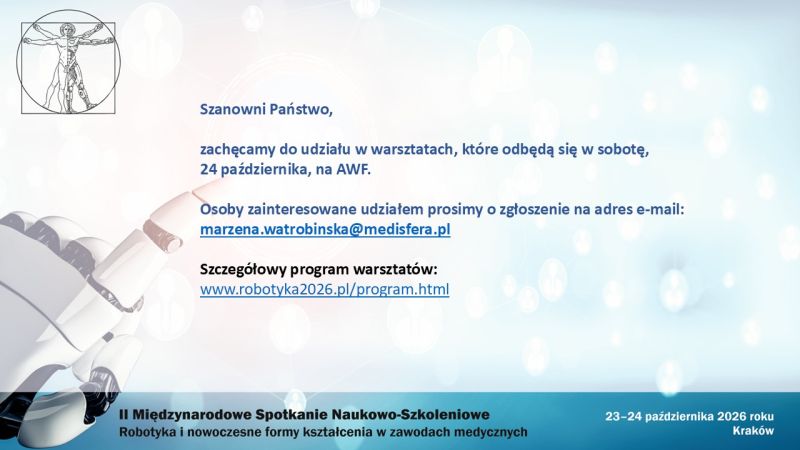 warsztaty